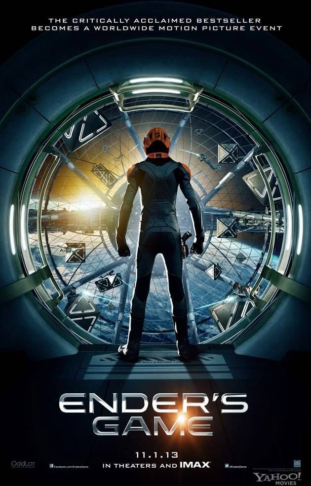 ender's game 2 movie release date trailer