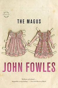 magus john fowles