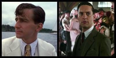 great gatsby movies comparison