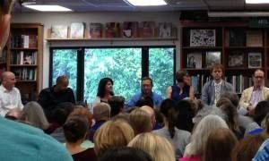 politics and prose picture book panel