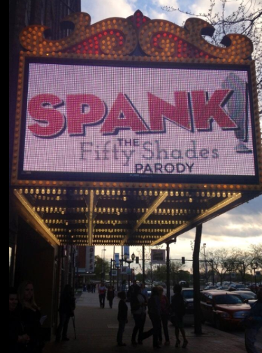 Spank  The Fifty Shades Musical Parody - 52