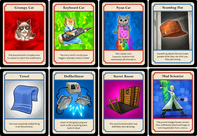 story war kickstarter card game