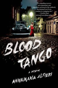 Blood Tango Annamaria Alfieri Cover