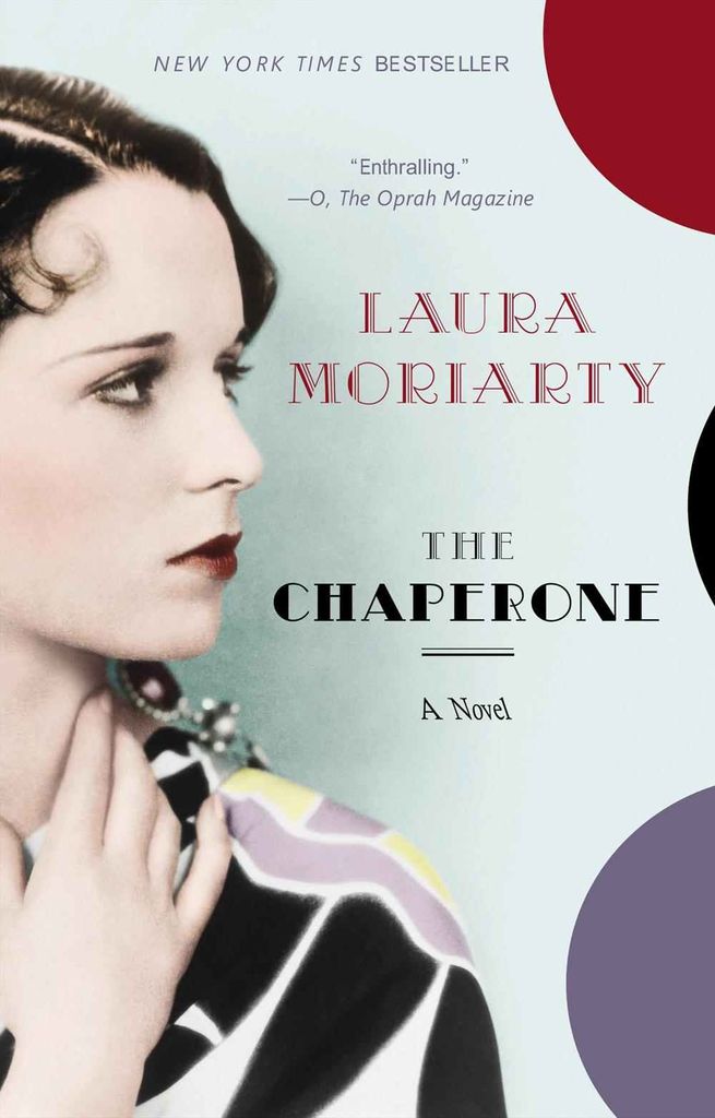 the chaperone by laura moriarty summary