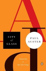City of Glass Paul Auster Cover