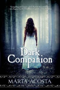 Dark Companion Marta Acosta Cover