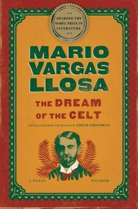 Dream of the Celt Mario Vargas LLosa Cover