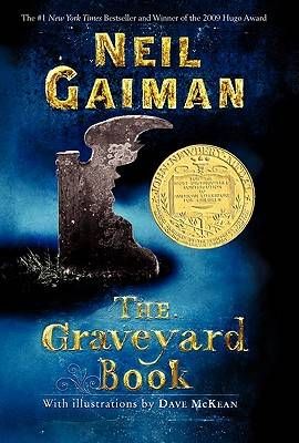 the graveyard book by neil gaiman