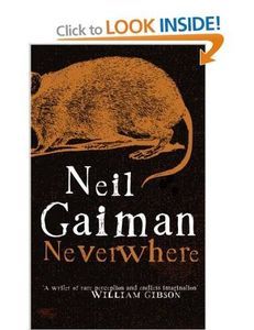 neverwhere by neil gaiman