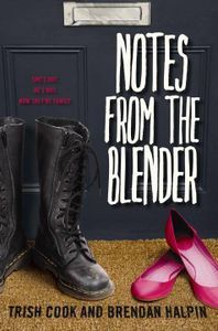 Notes from the Blender Cook Halpin Cover