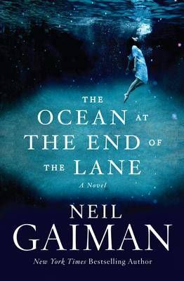 Review GPA  THE OCEAN AT THE END OF THE LANE by Neil Gaiman - 80