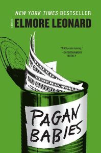 Pagan Babies Elmore Leonard Cover