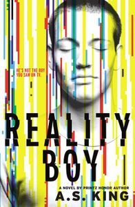 Reality Boy AS King Cover