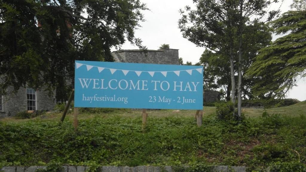 welcome to hay