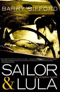 Sailor and Lula Barry Gifford Cover