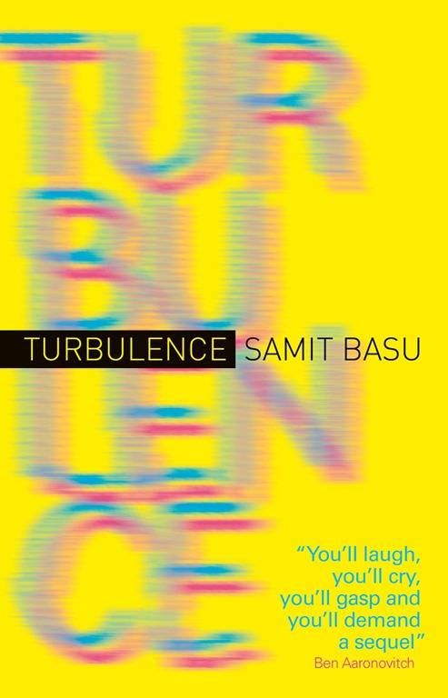 Samit Basu Turbulence