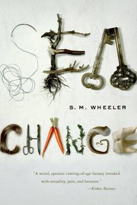 Sea Change SM Wheeler Cover