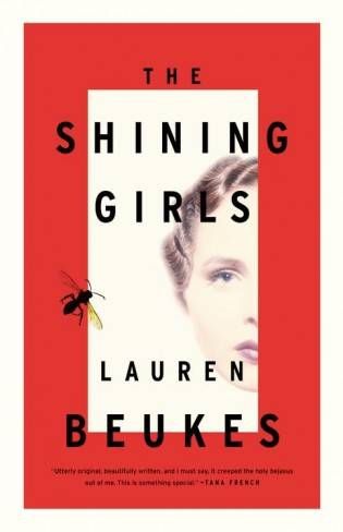 Shining Girls Lauren Beukes Cover