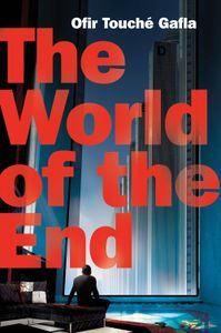 The World of the End Ofir Gafla Cover