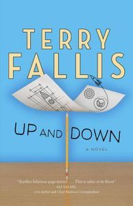 Up and Down Terry Fallis Cover