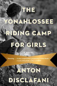 Yonahlossee Riding Camp Anton Disclafani Cover