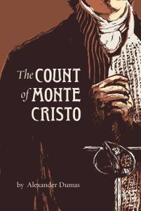 cover of The Count of Monte Cristo by Alexandre Dumas