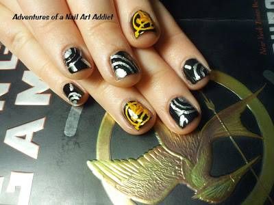 hungergamesnails