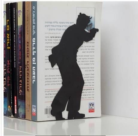 james bond bookend