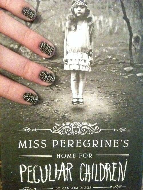 missperegrineshomeforpeculiarchildrennails