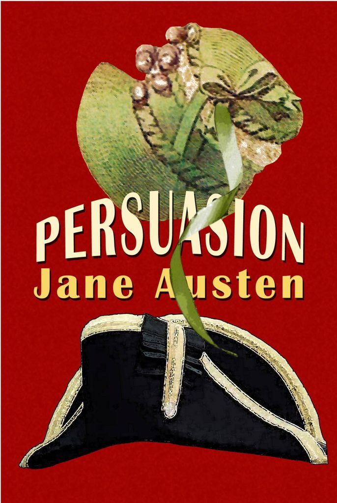 persuasion cover by kathryn delaney