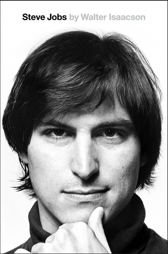 steve jobs paperback