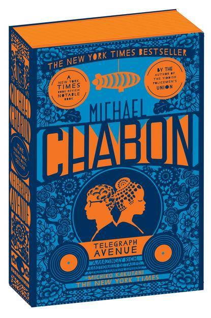 michael chabon telegraph avenue review