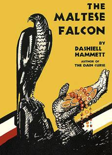 the maltese falcon book