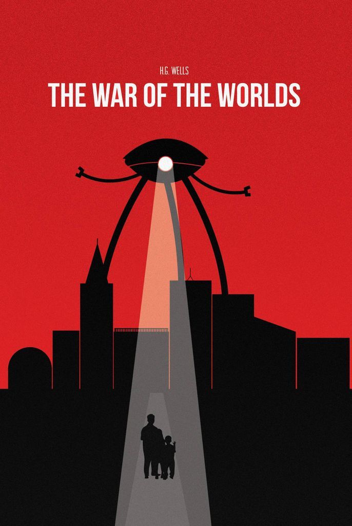 war of the worlds cover by kjell roger ringstad