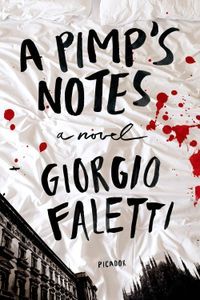 A Pimp's Notes Giorgio Faletti Cover