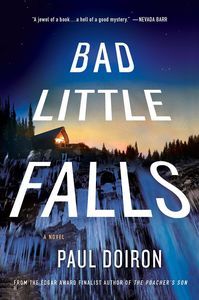 Bad Little Falls Paul Doiron Cover