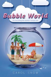 Bubble World Carol Snow Cover