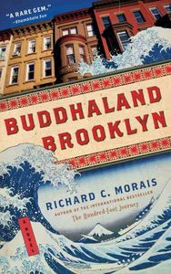 Buddhaland Brooklyn Richard Marais Cover