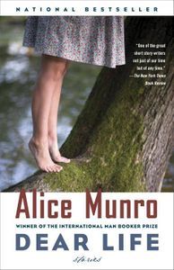 Dear Life Alice Munro Cover