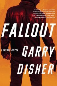 Fallout Garry Disher Cover