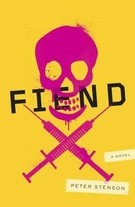 Fiend Peter Stenson Cover