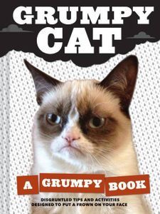 Grumpy Cat Grumpy Cat Cover