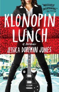 Klonopin Lunch Jessica Jones Cover