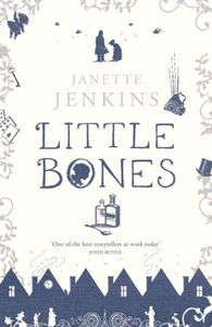 Little Bones Janette Jenkins Cover