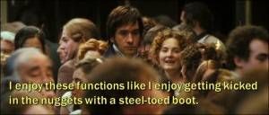 Pride and Prejudice Meets Parks and Recreation