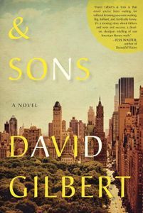 & Sons David Gilbert Cover