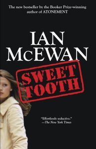 Sweet Tooth Ian McEwan Cover