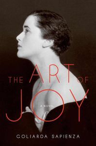 The Art of Joy Coliarda Sapienza Cover