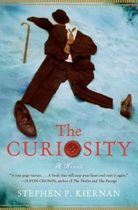 The Curiosity Stephen Kiernan Cover