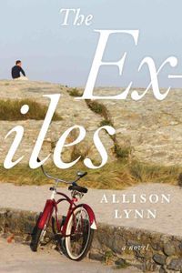 The Exiles Allison Lynn Cover